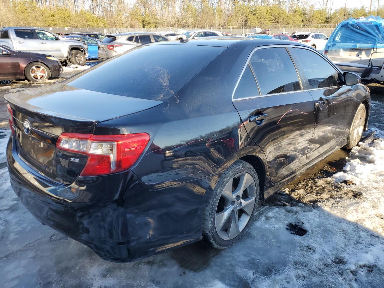 2012 TOYOTA CAMRY BASE - Image 3