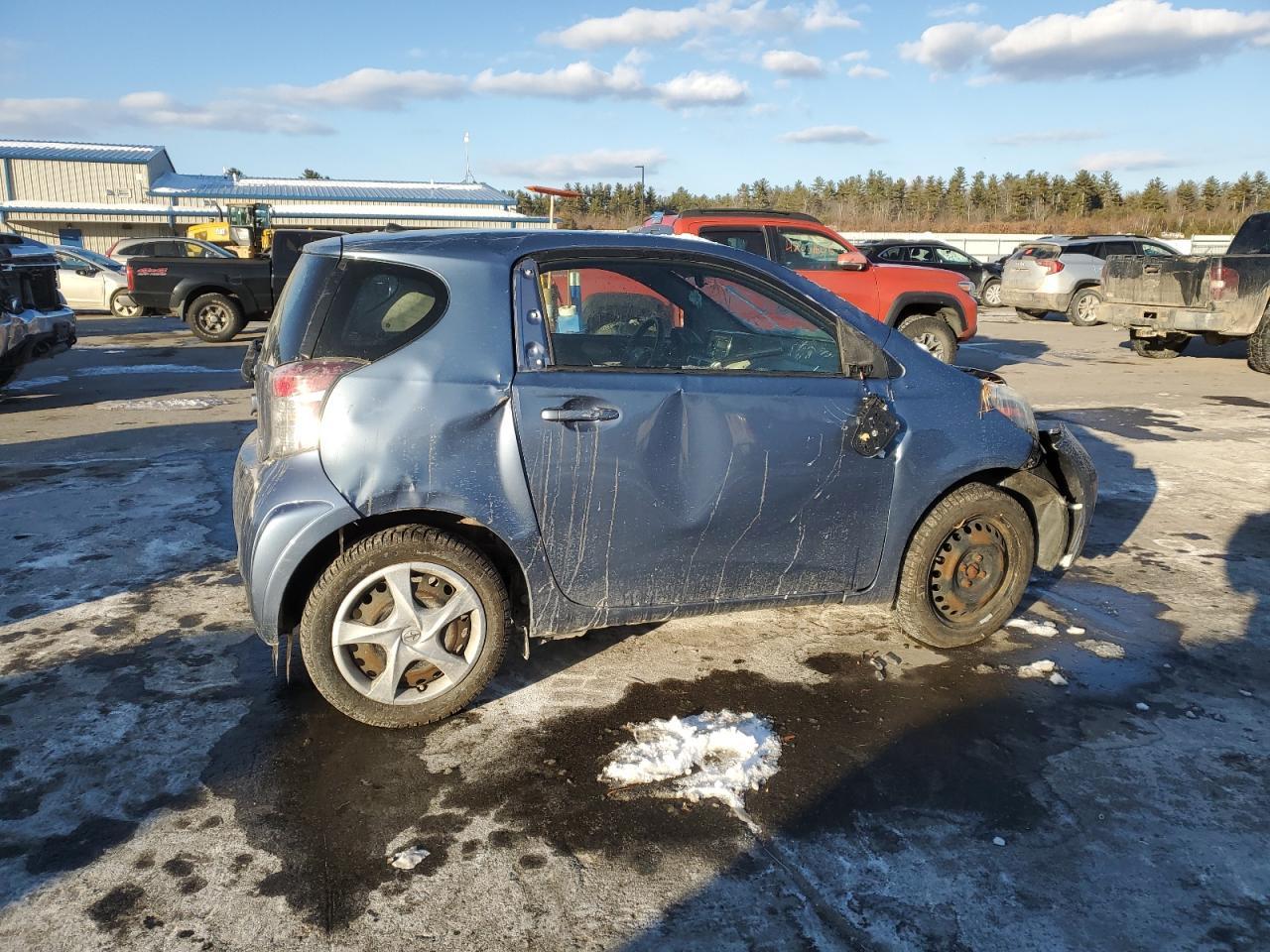 2012 TOYOTA SCION IQ - Фото 3
