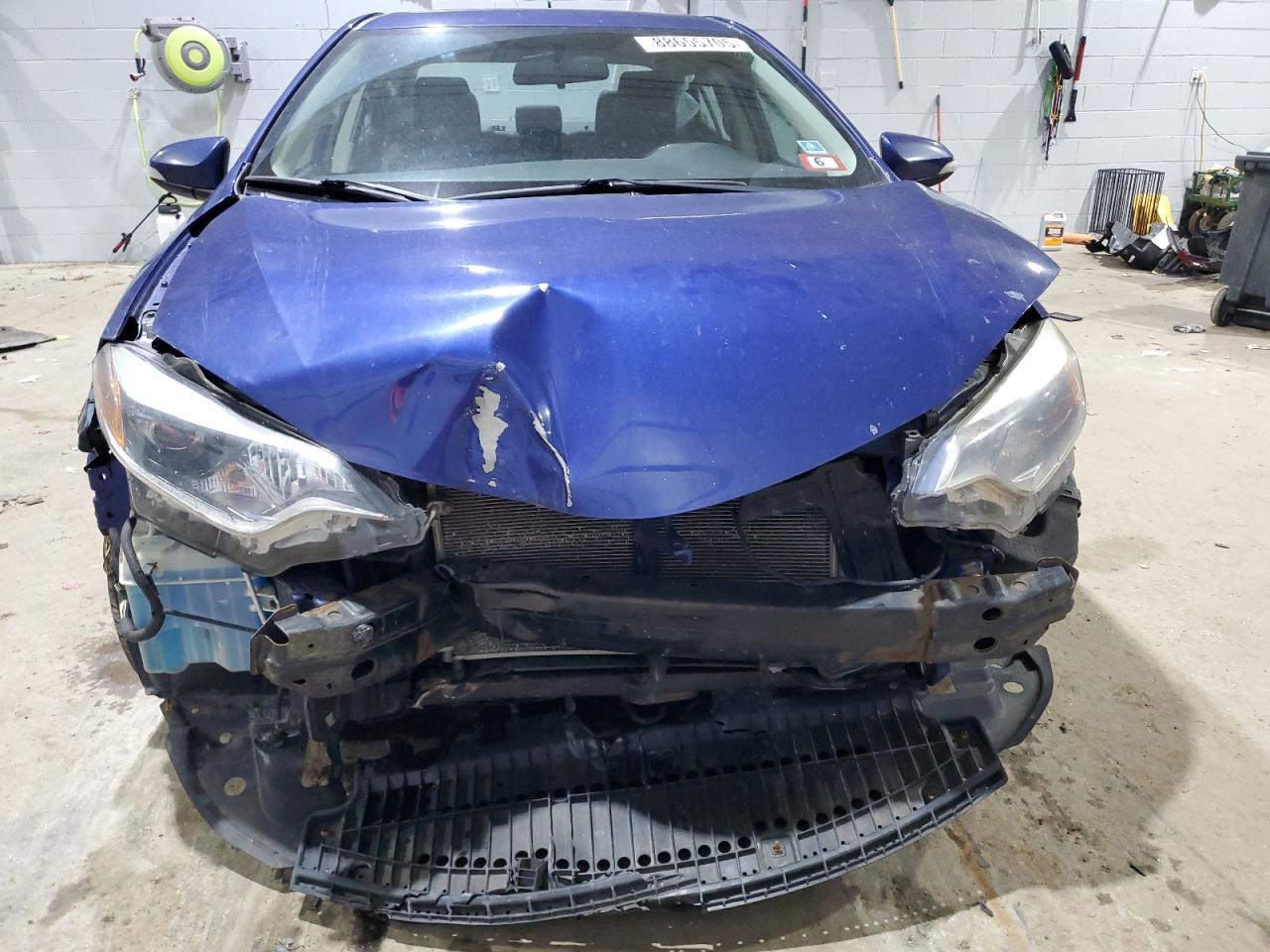 2014 TOYOTA COROLLA L - Фото 5