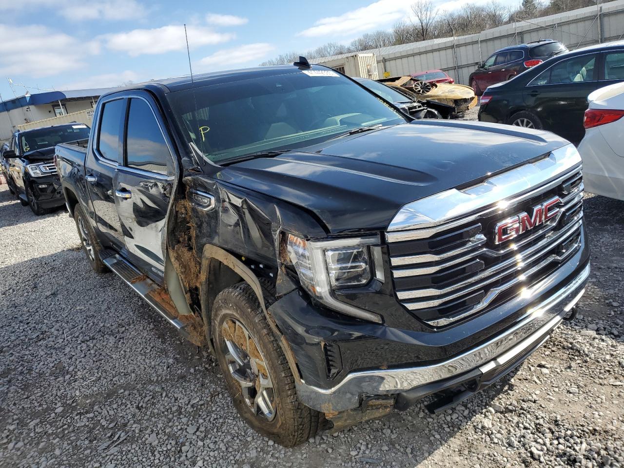 2024 GMC SIERRA K15 - Image 4