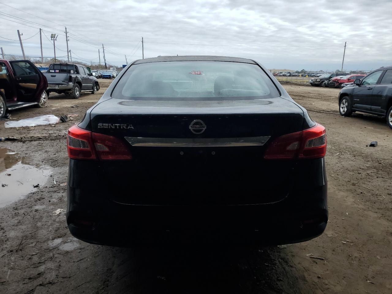 2018 NISSAN SENTRA S - Image 6