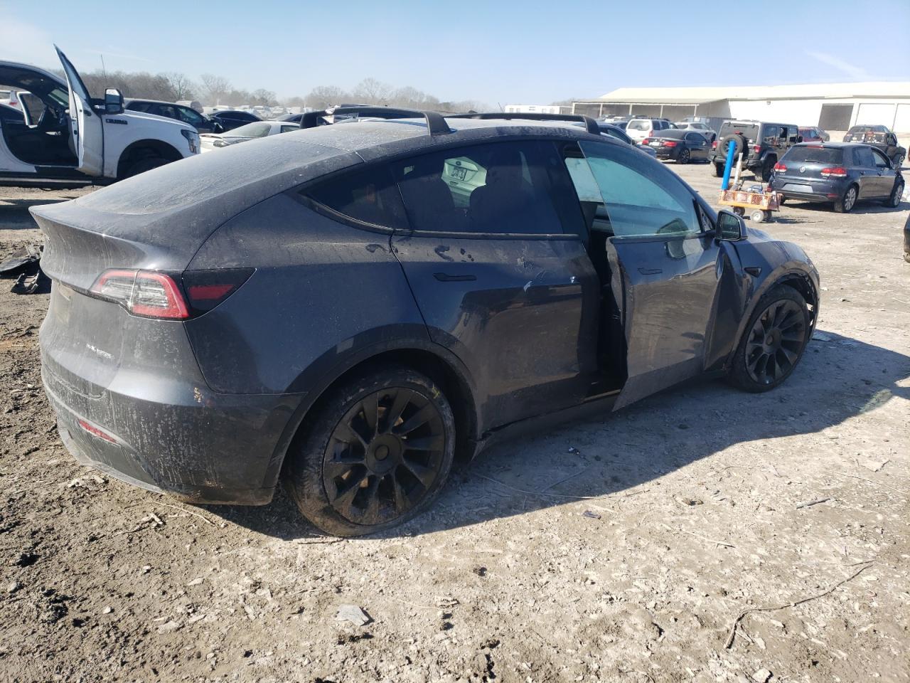 2022 TESLA MODEL Y - Image 3