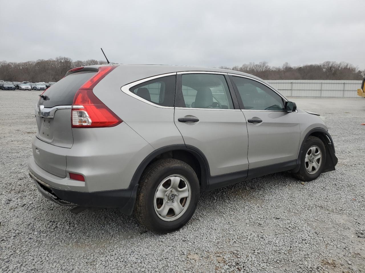 2015 HONDA CR-V LX - Фото 3