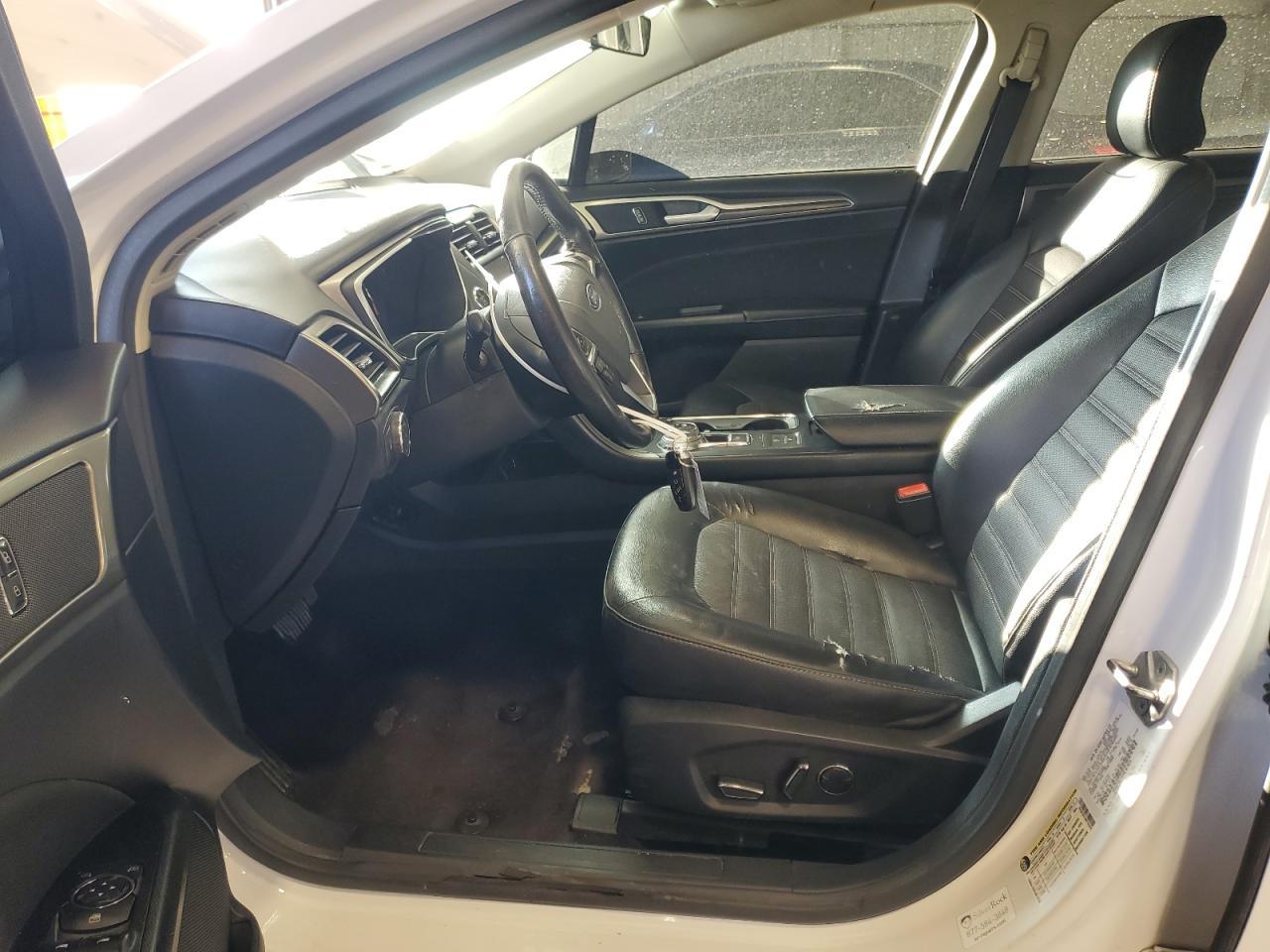 2017 FORD FUSION SE - Фото 7