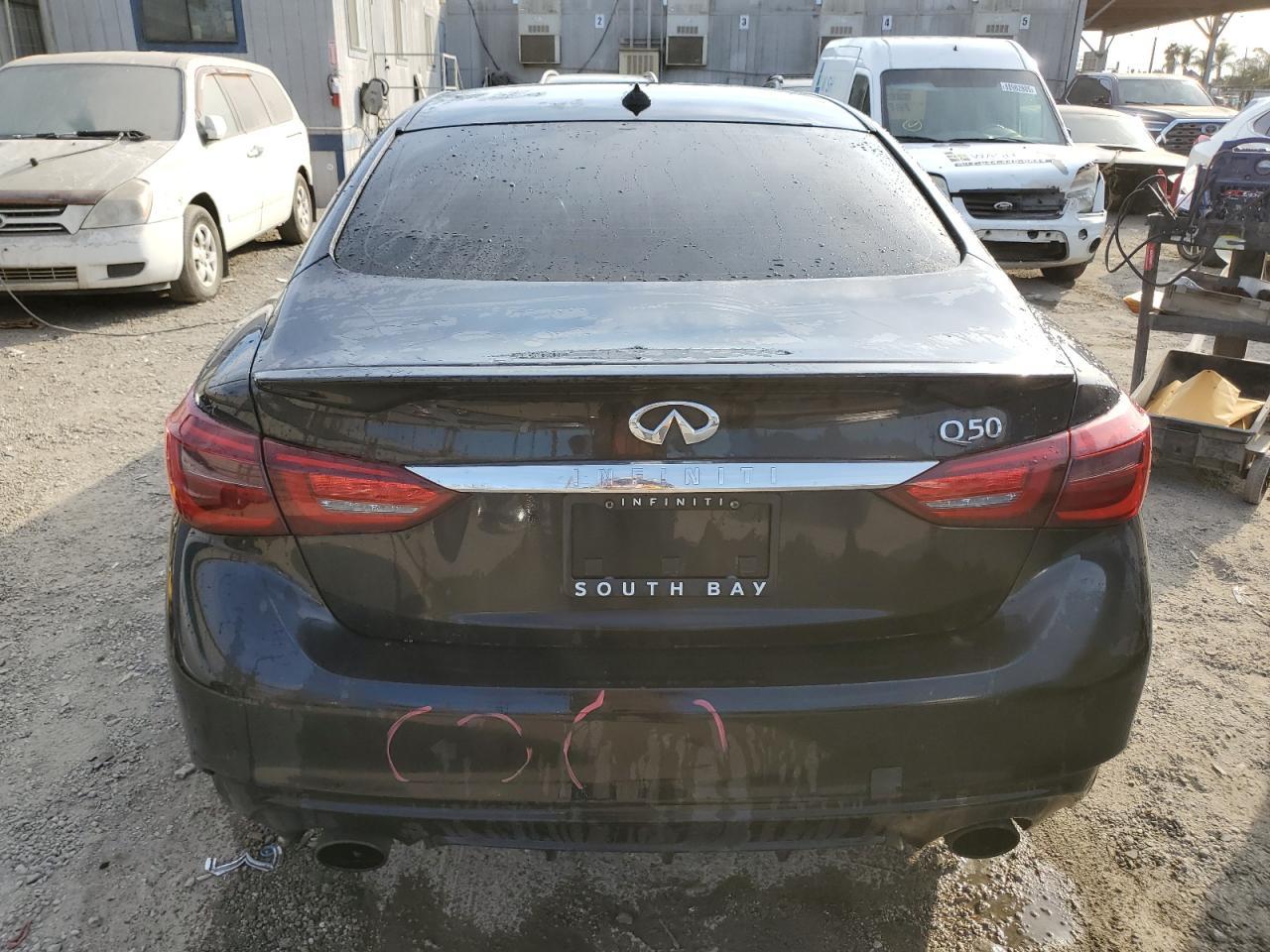 2019 INFINITI Q50 LUXE - Image 6