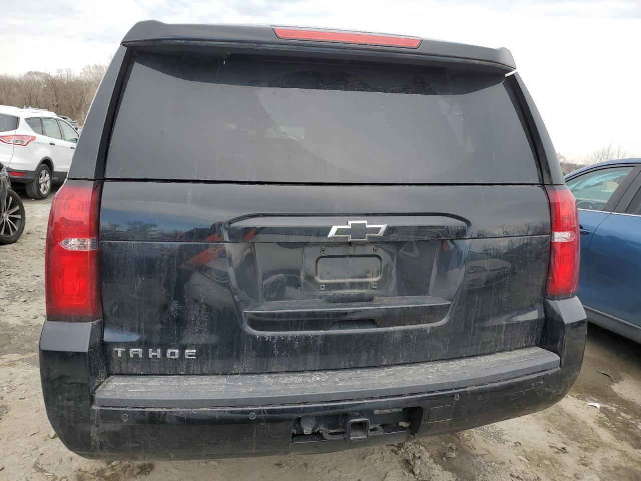 2020 CHEVROLET TAHOE K150 - Image 6