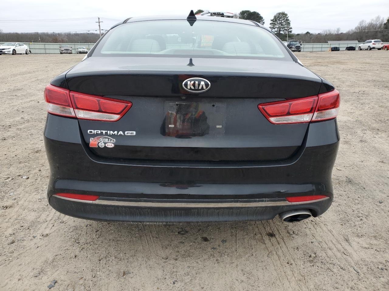 2016 KIA OPTIMA LX - Image 6
