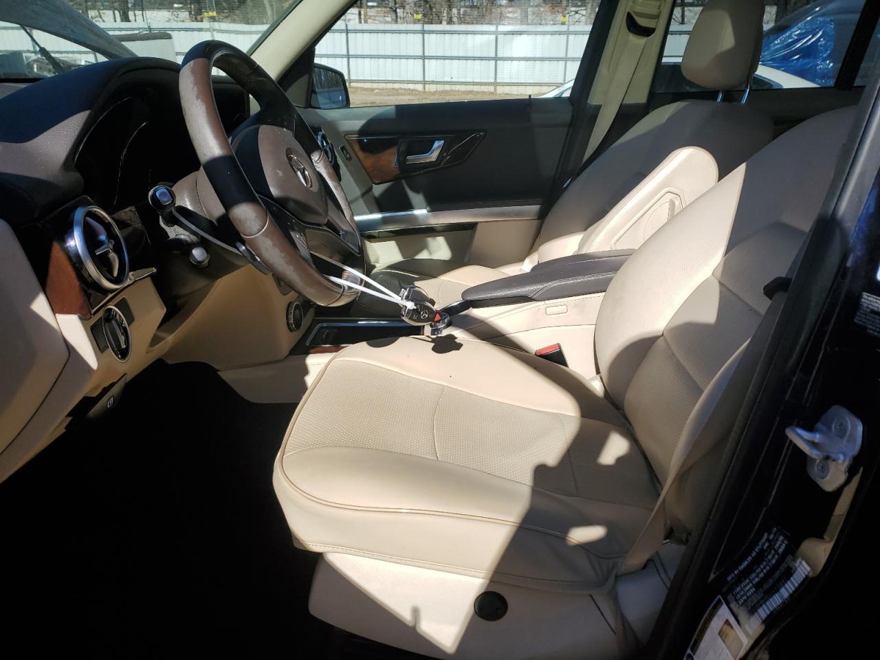 2014 MERCEDES-BENZ GLK 350 - Image 7