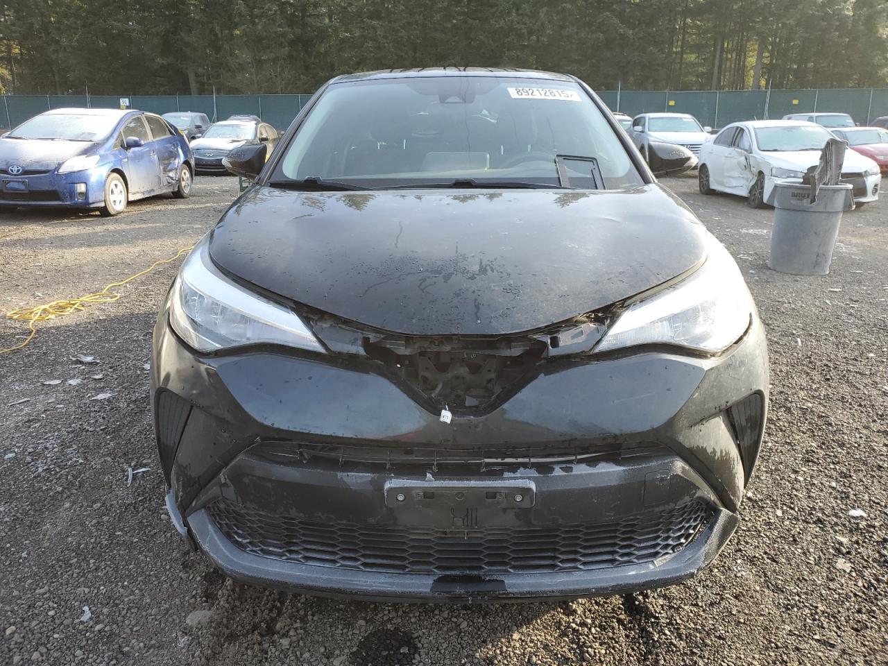 2021 TOYOTA C-HR XLE - Фото 5