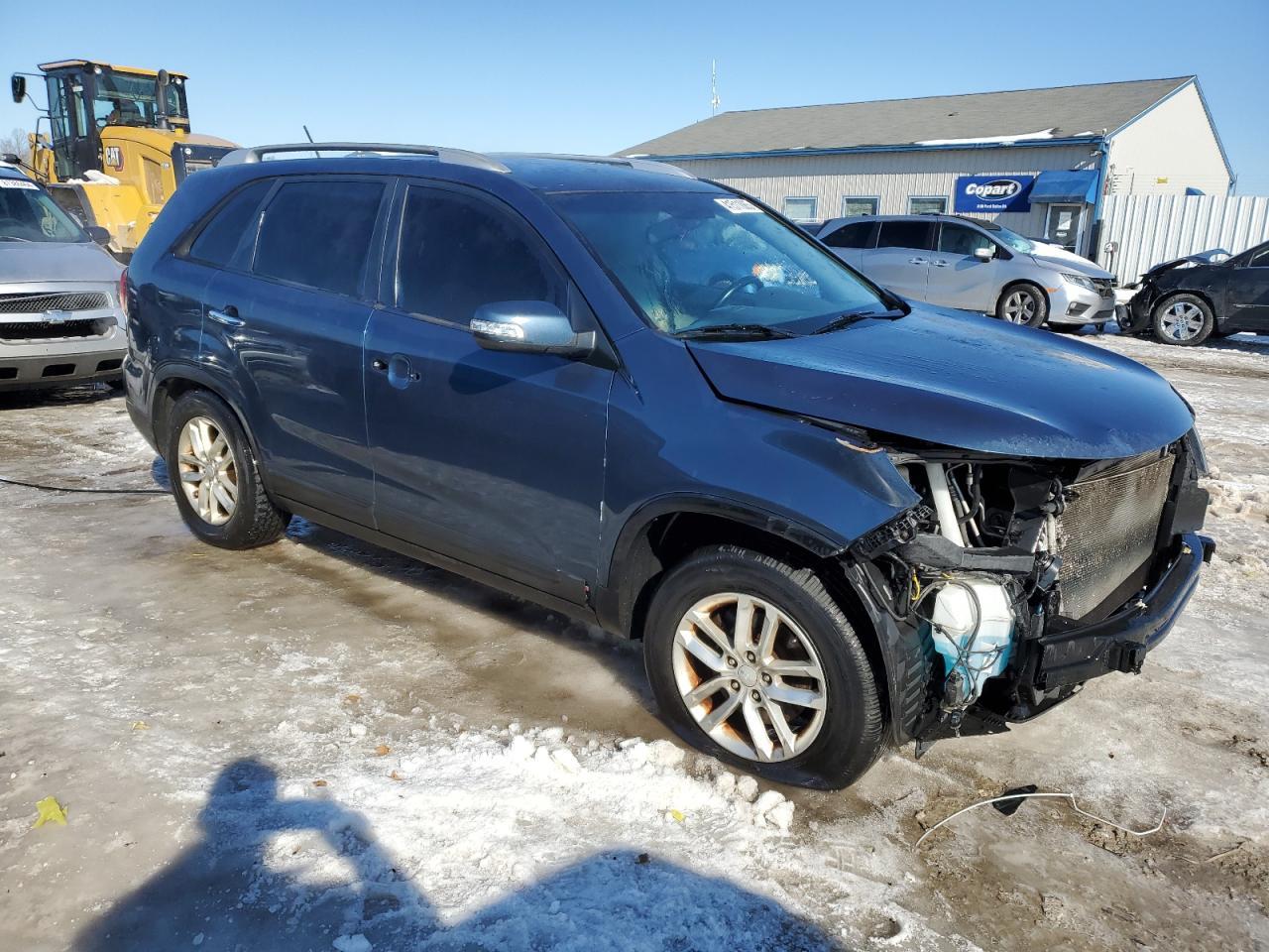 2014 KIA SORENTO LX - Image 4