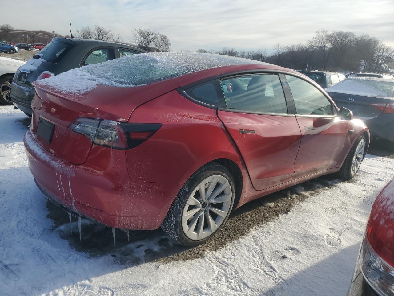 2023 TESLA MODEL 3 - Image 3