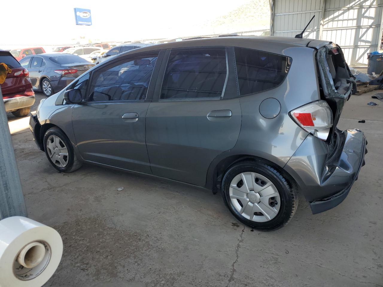 2013 HONDA FIT - Фото 2