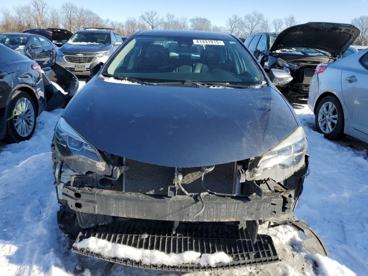 2018 TOYOTA COROLLA L - Image 5