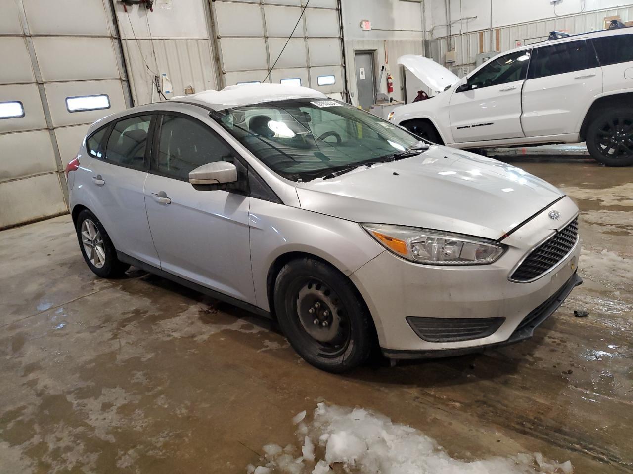 2016 FORD FOCUS SE - Фото 4
