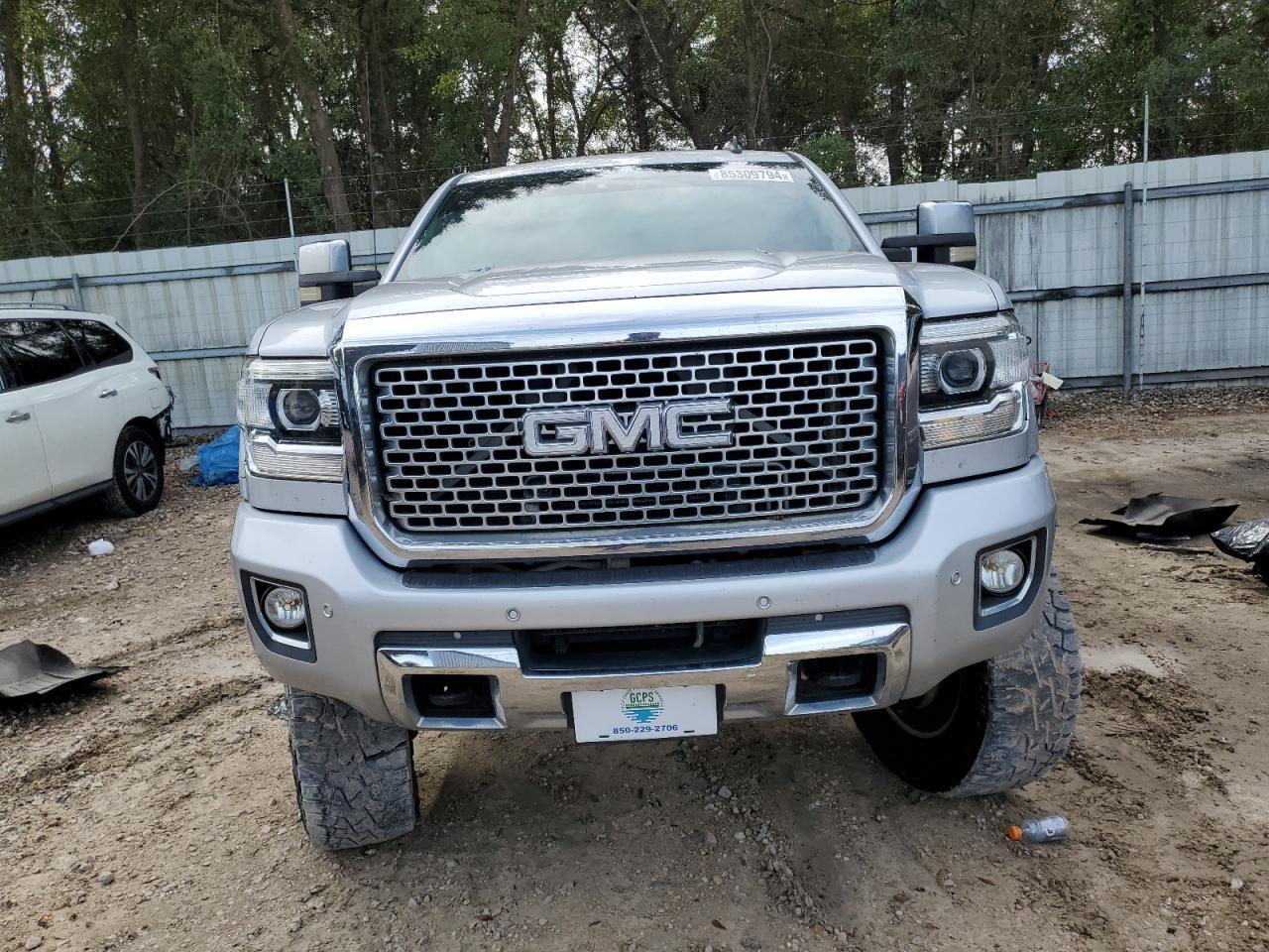 2015 GMC SIERRA K25 - Image 5
