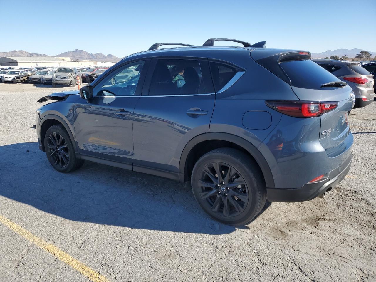 2023 MAZDA CX-5 PREFE - Image 2