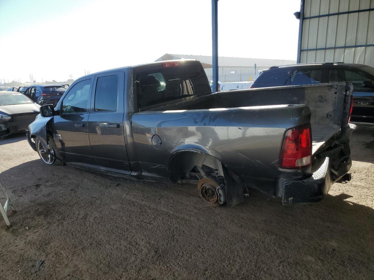 2019 RAM 1500 CLASS - Фото 2