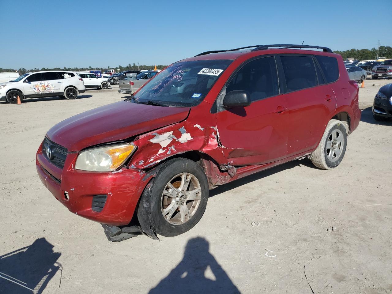 2011 TOYOTA RAV4