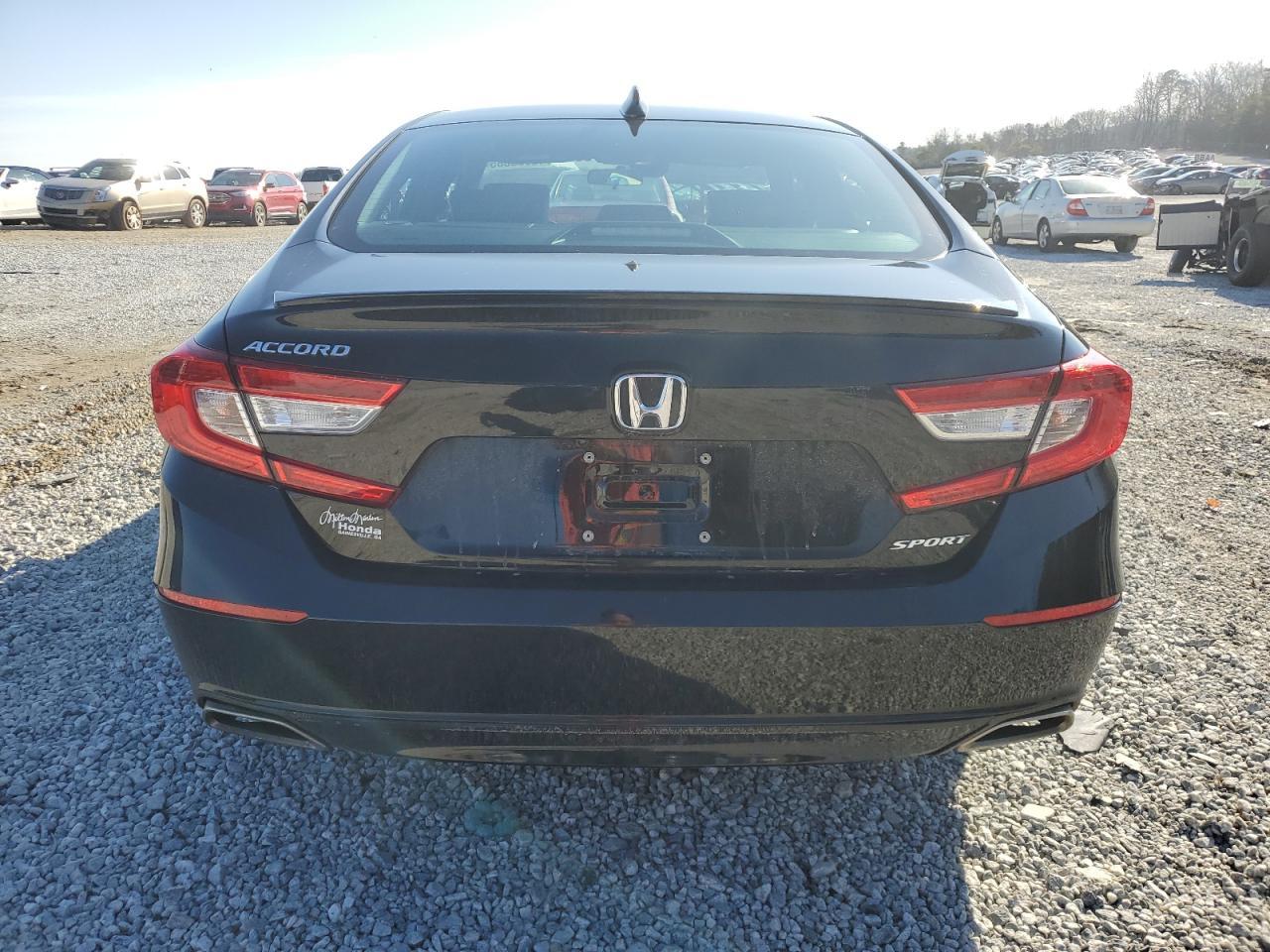 2022 HONDA ACCORD SPO - Фото 6