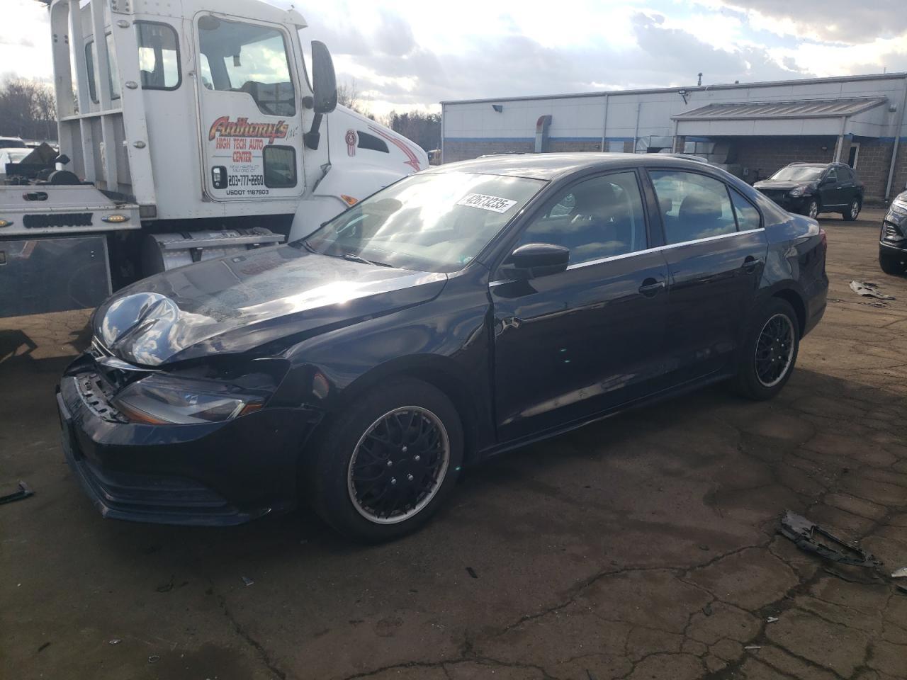 2017 VOLKSWAGEN JETTA S