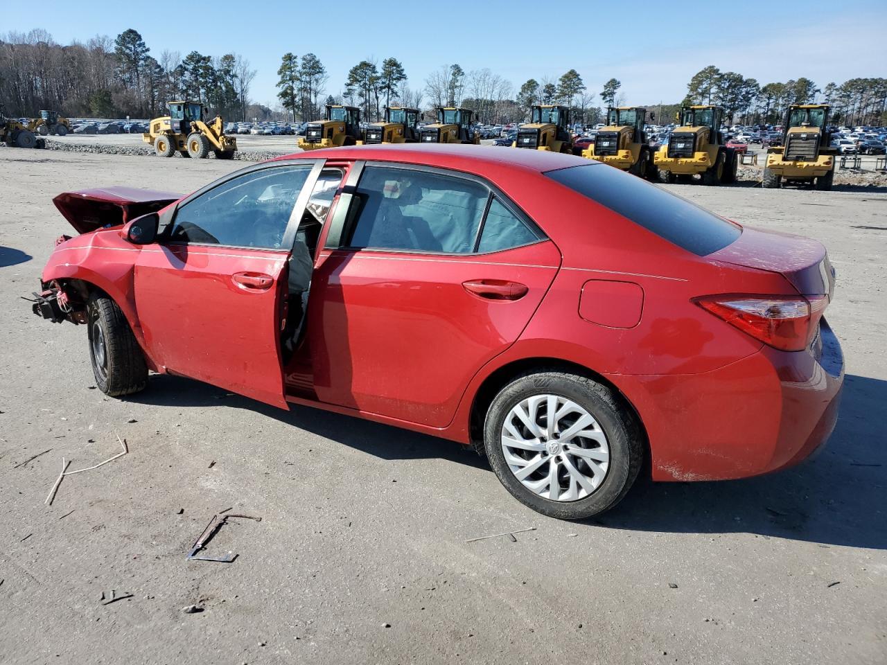 2018 TOYOTA COROLLA L - Image 2