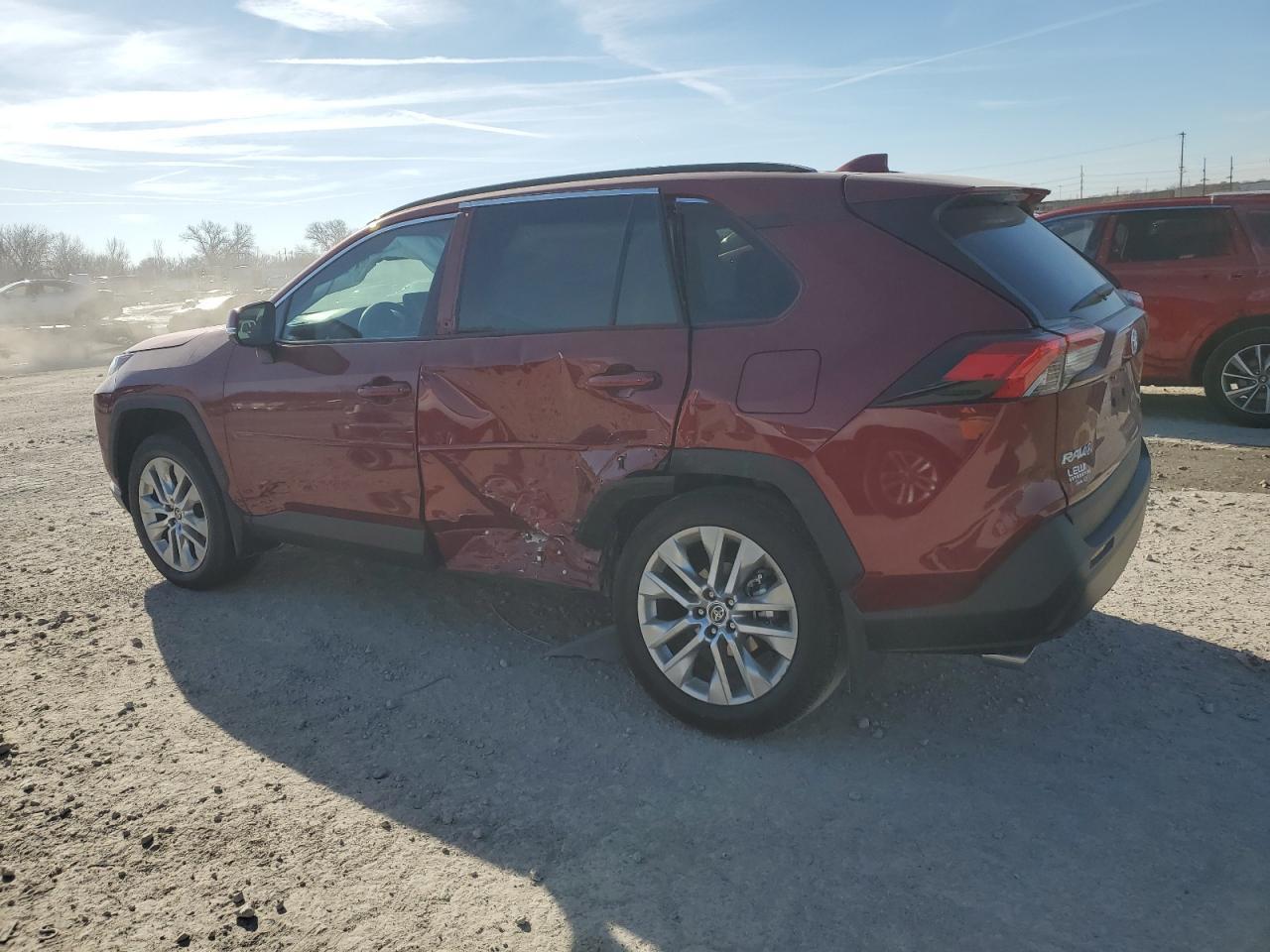 2024 TOYOTA RAV4 XLE P - Image 2