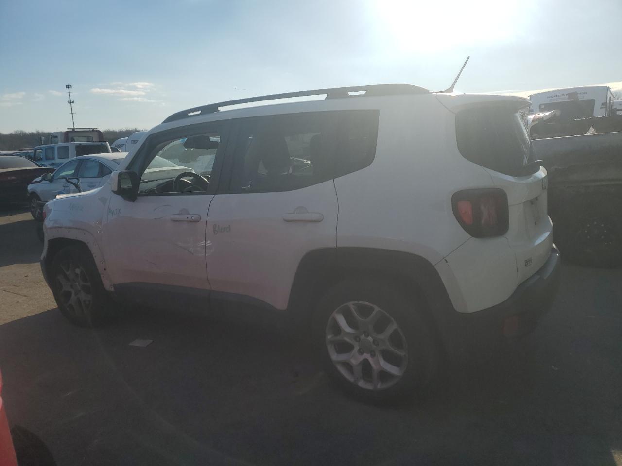 2017 JEEP RENEGADE L - Фото 2