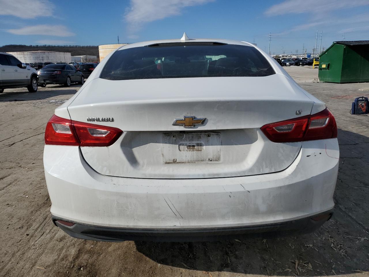 2017 CHEVROLET MALIBU LT - Image 6