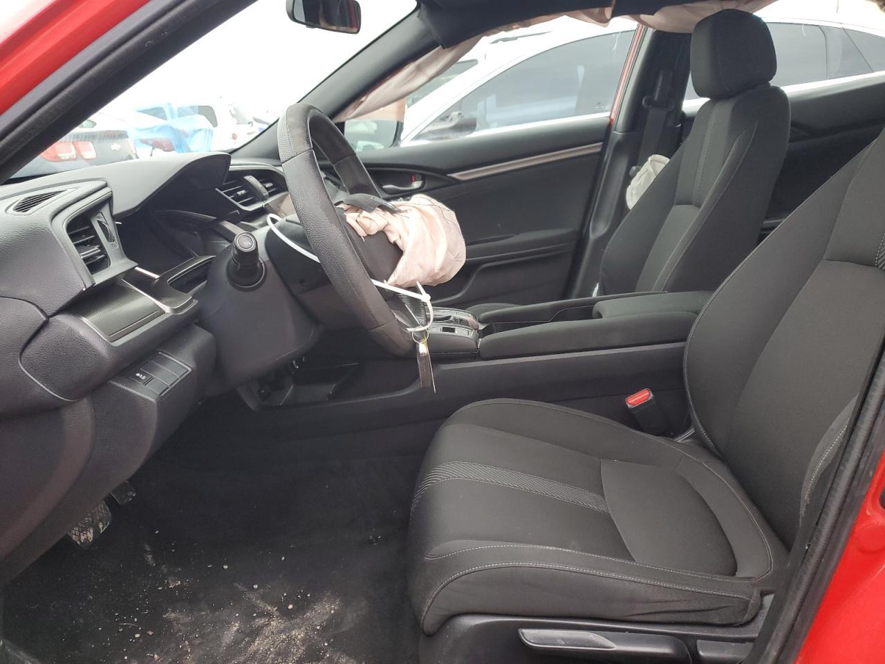 2018 HONDA CIVIC EX - Фото 7