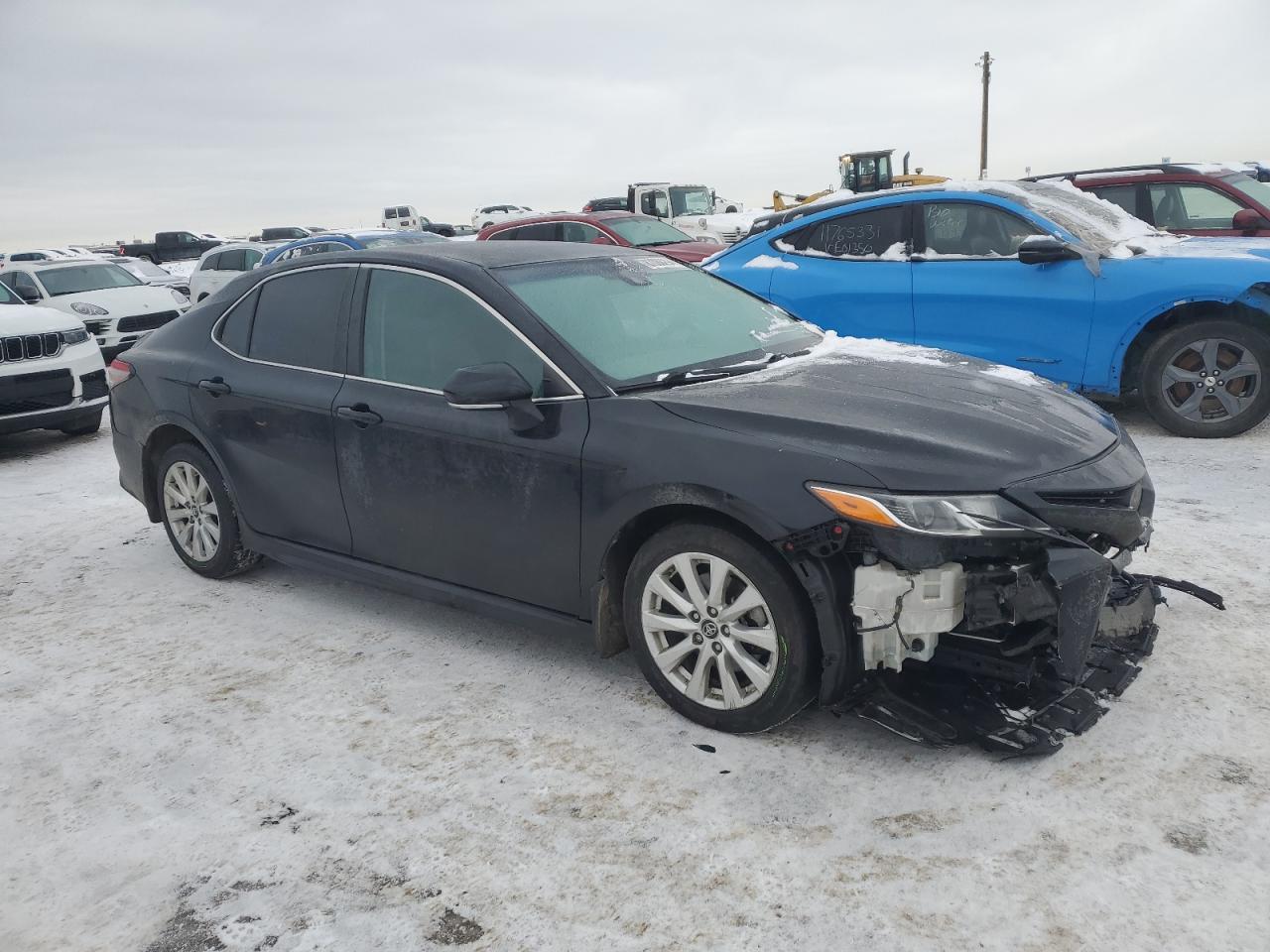 2019 TOYOTA CAMRY L - Image 4
