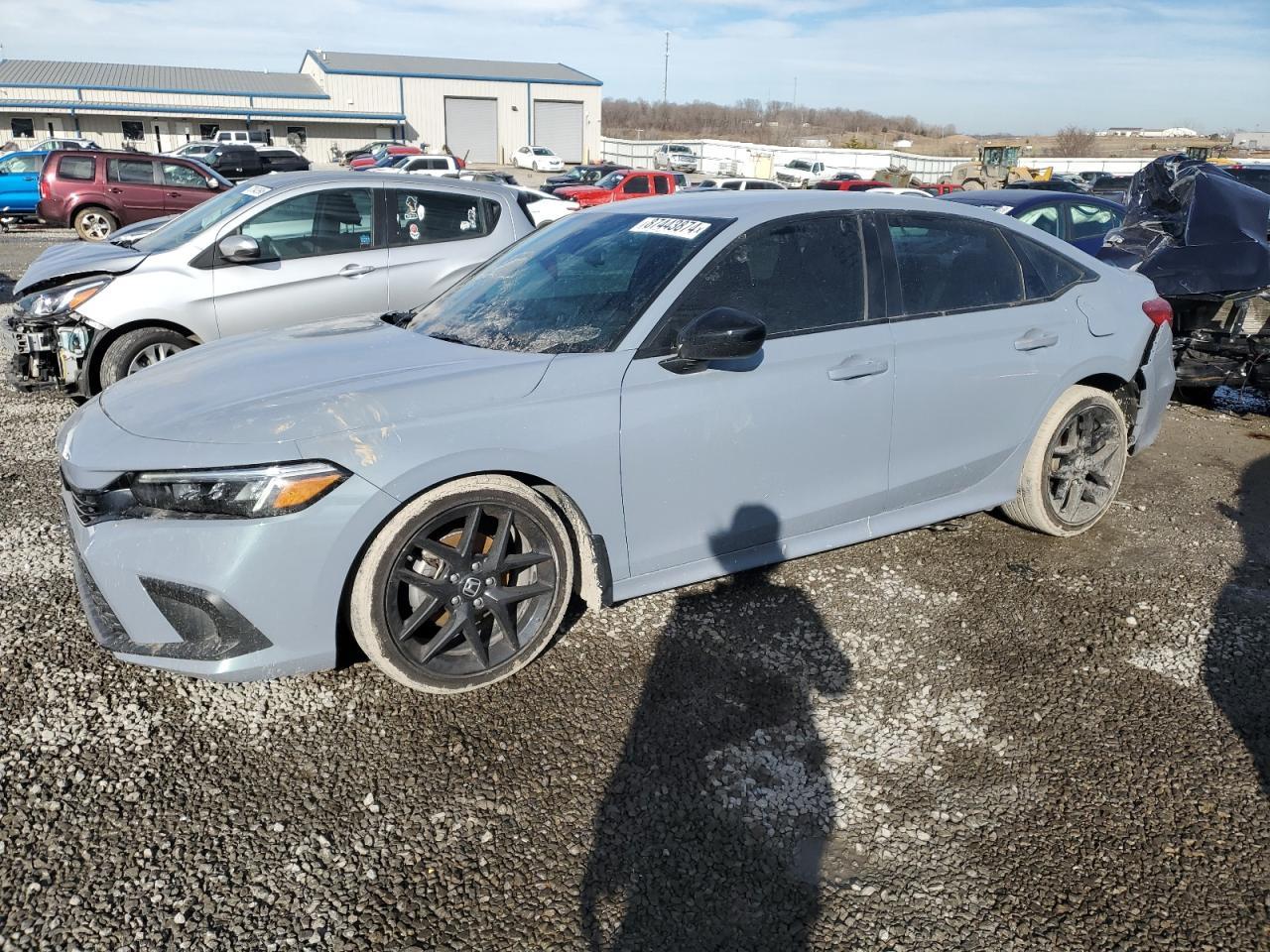 2023 HONDA CIVIC SPOR