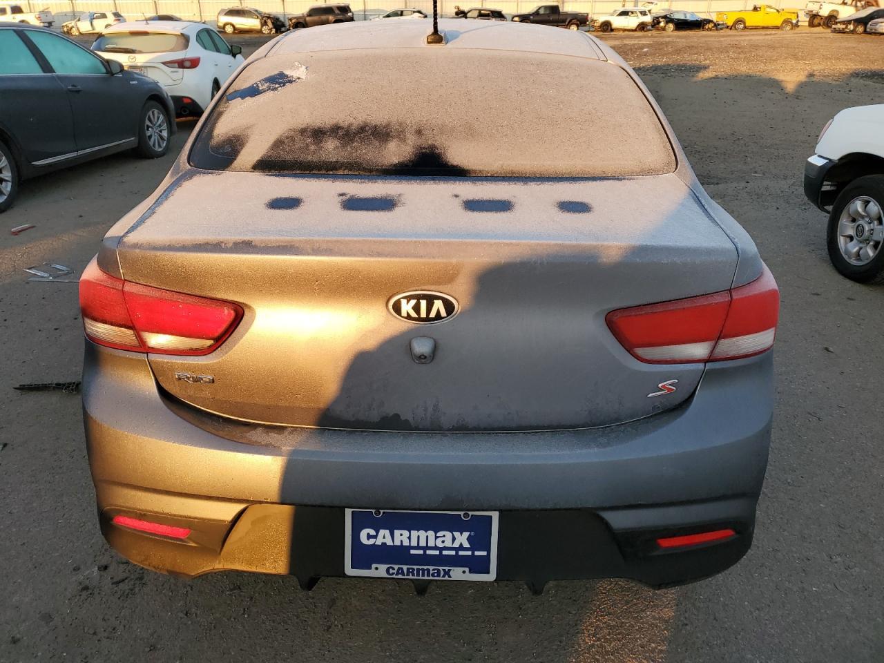 2020 KIA RIO LX - Фото 6