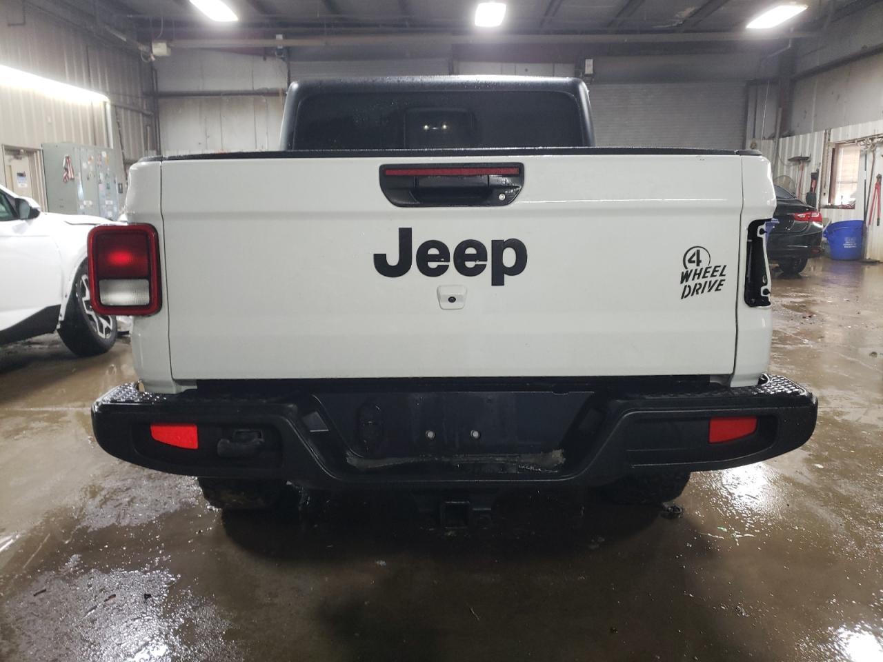 2021 JEEP GLADIATOR - Image 6