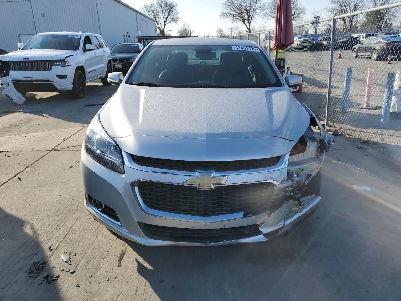 2015 CHEVROLET MALIBU LTZ - Image 5