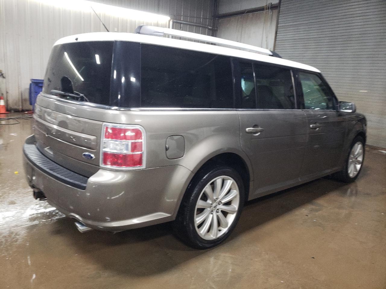 2013 FORD FLEX SEL - Фото 3