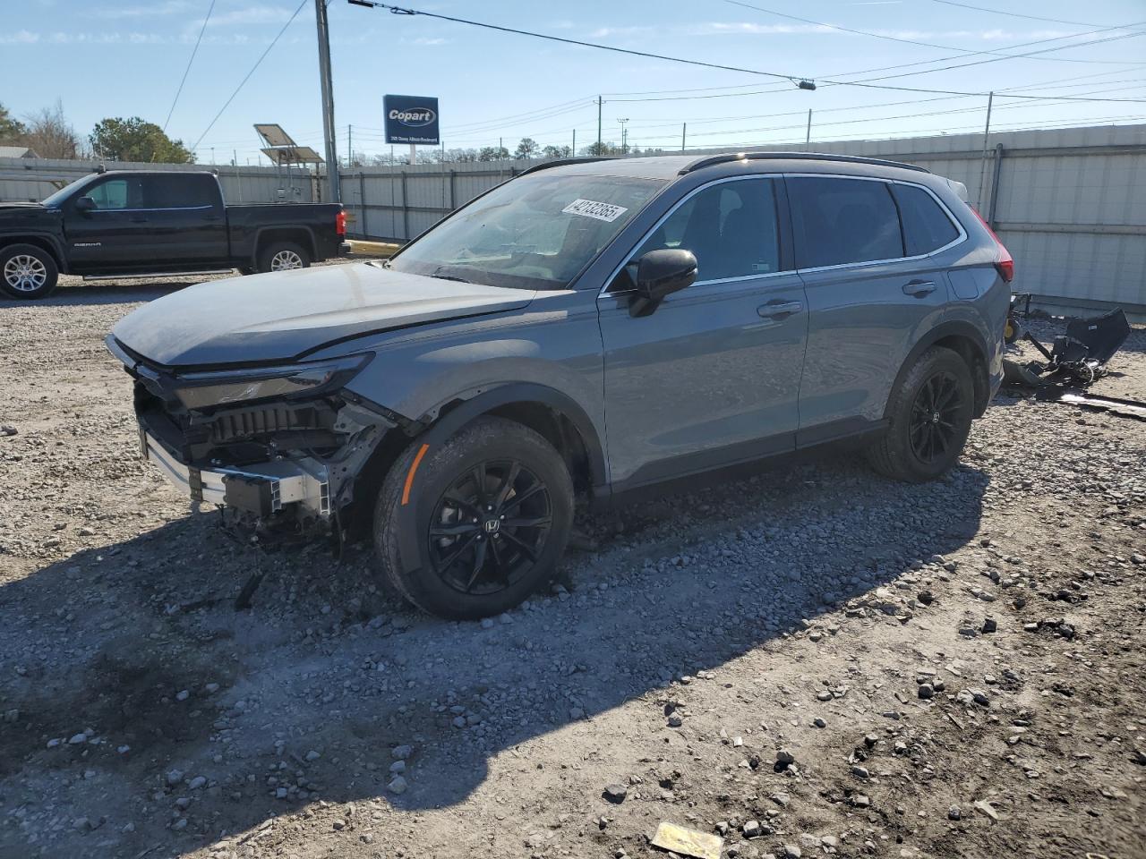 2024 HONDA CR-V SPORT