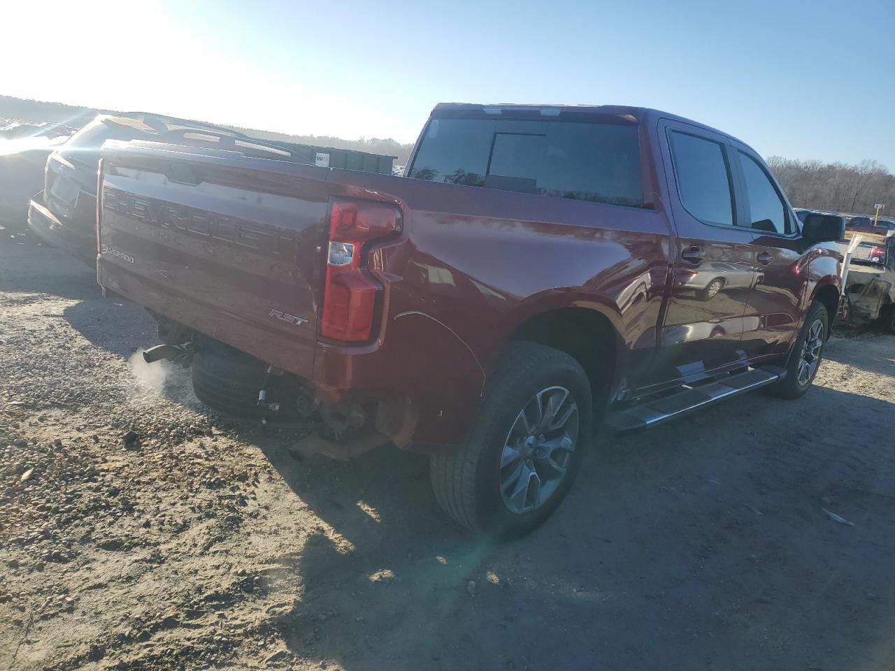 2020 CHEVROLET SILVERADO - Image 3