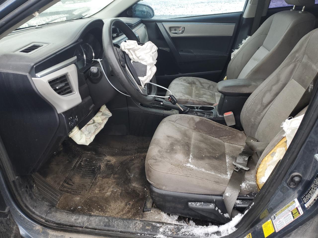 2016 TOYOTA COROLLA L - Image 7