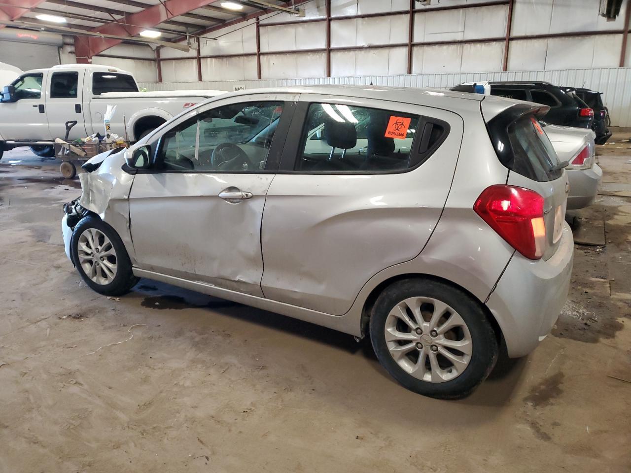 2021 CHEVROLET SPARK 1LT - Image 2