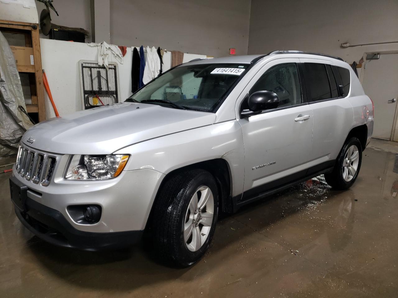 2011 JEEP COMPASS SP