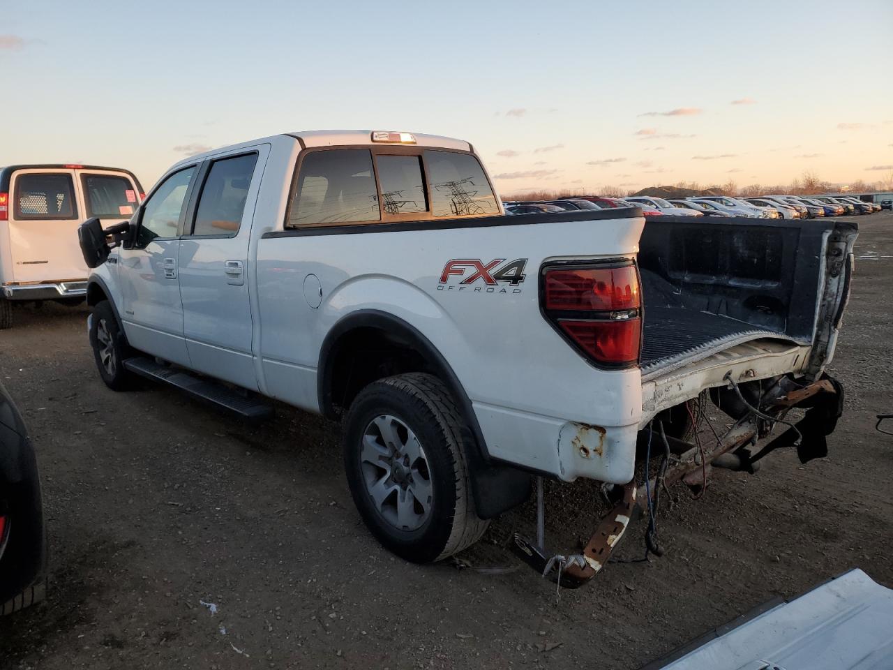2014 FORD F150 SUPER - Image 2