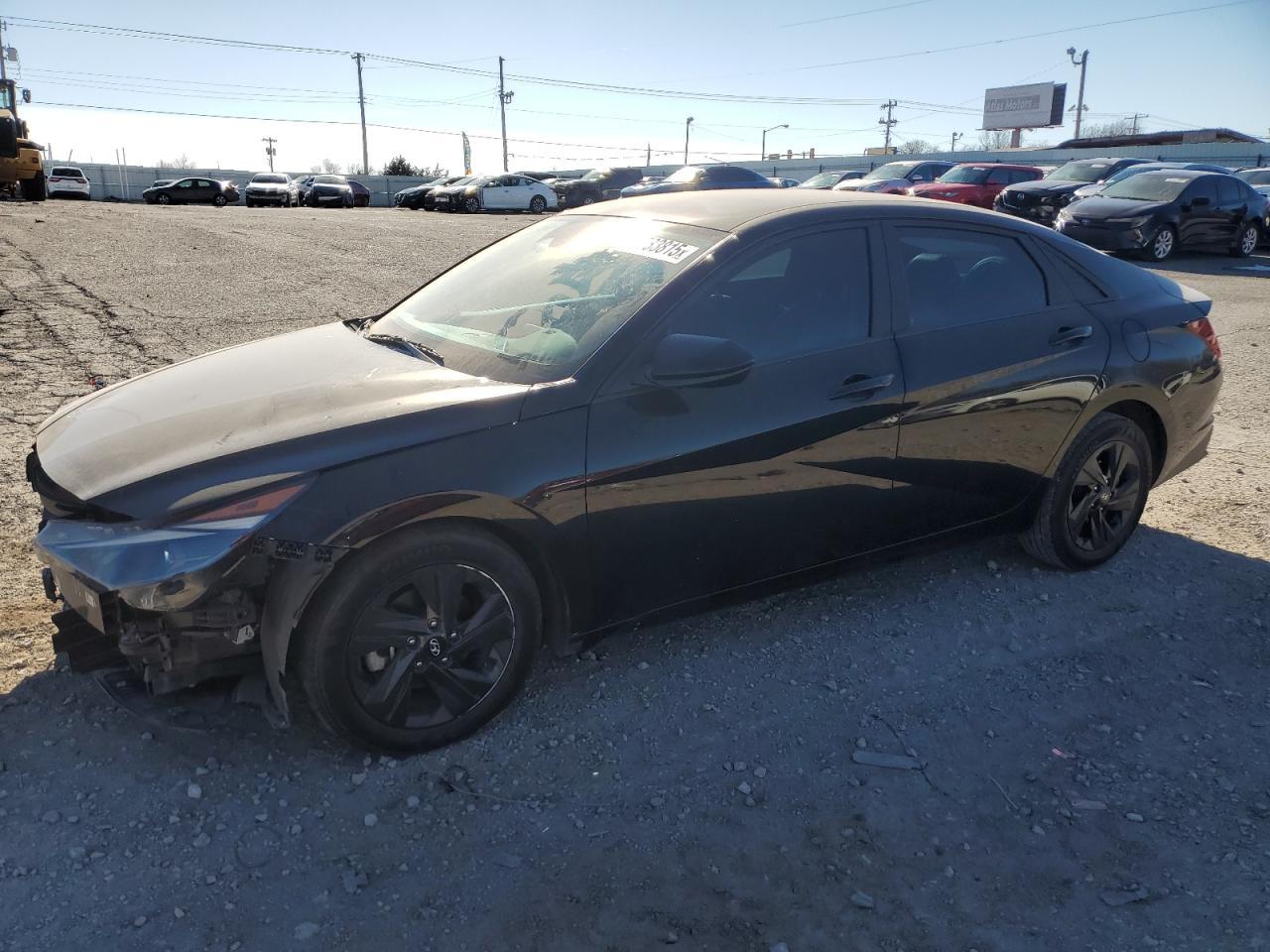 2023 HYUNDAI ELANTRA SE