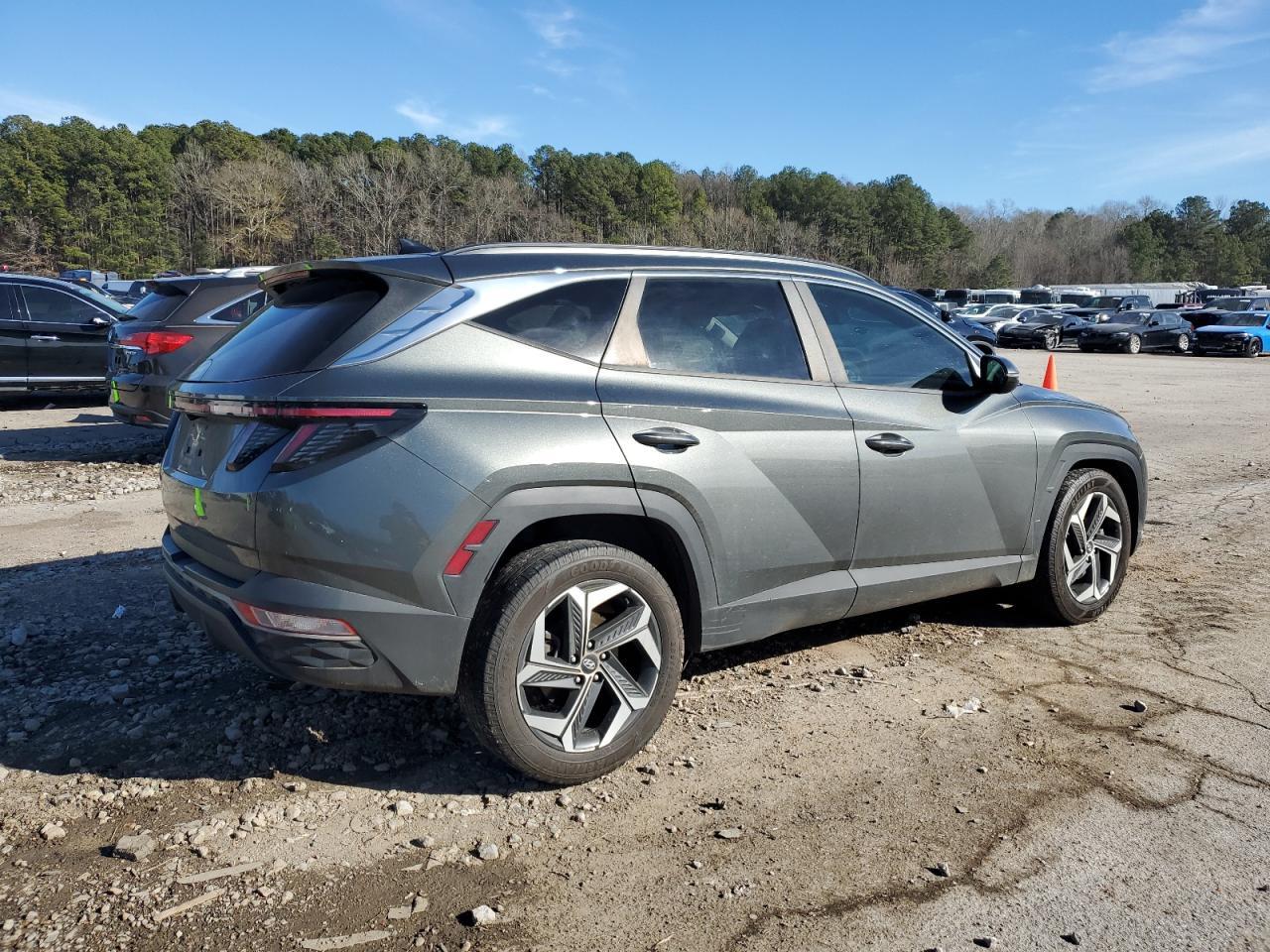 2022 HYUNDAI TUCSON SEL - Image 3