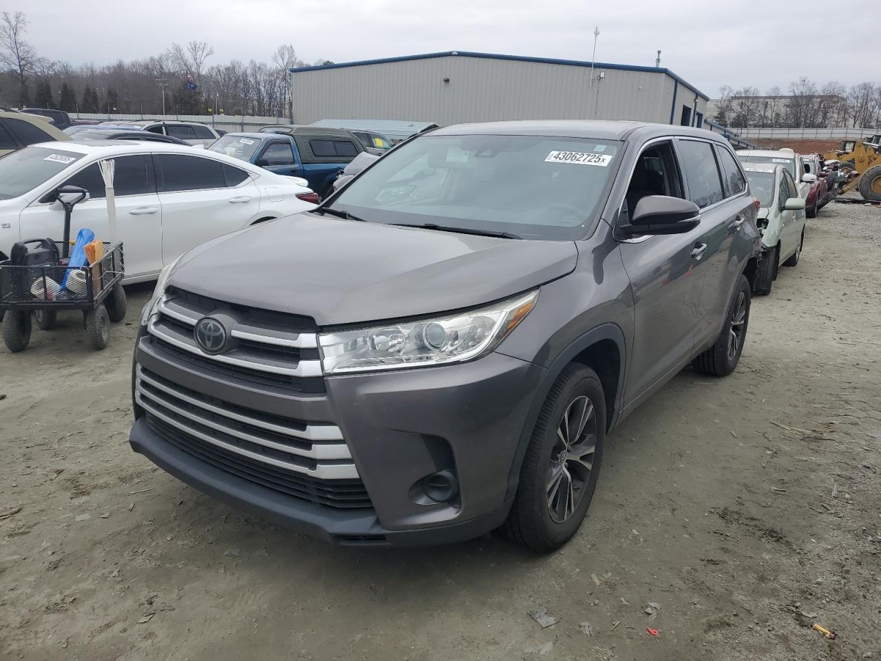 2018 TOYOTA HIGHLANDER