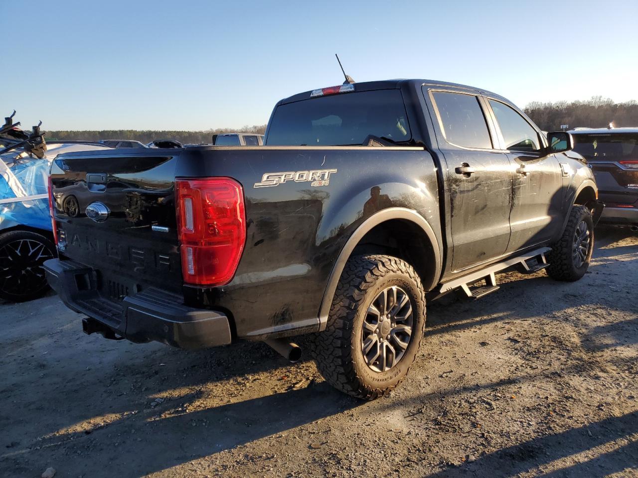 2020 FORD RANGER XL - Фото 3