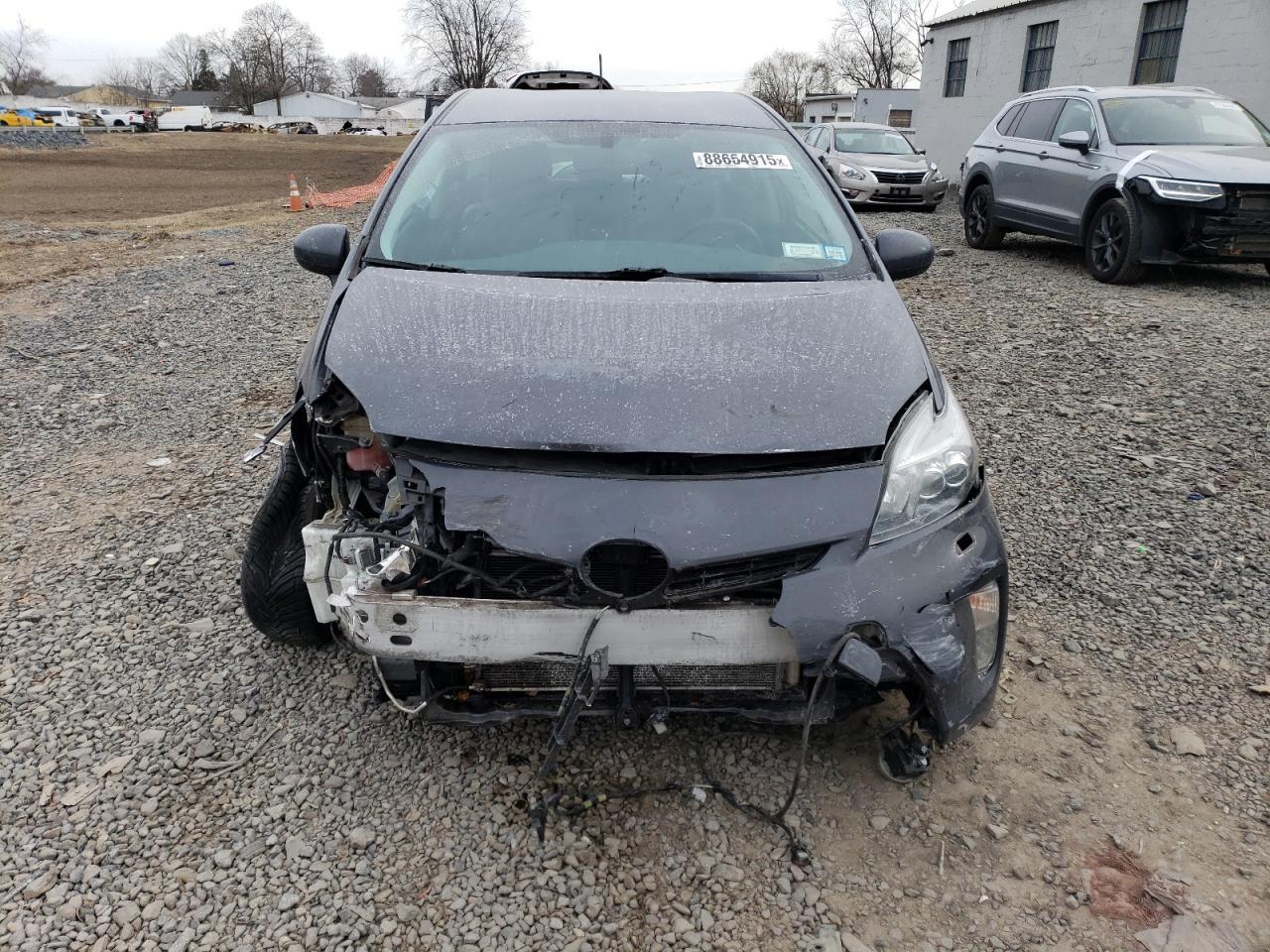2015 TOYOTA PRIUS - Фото 5