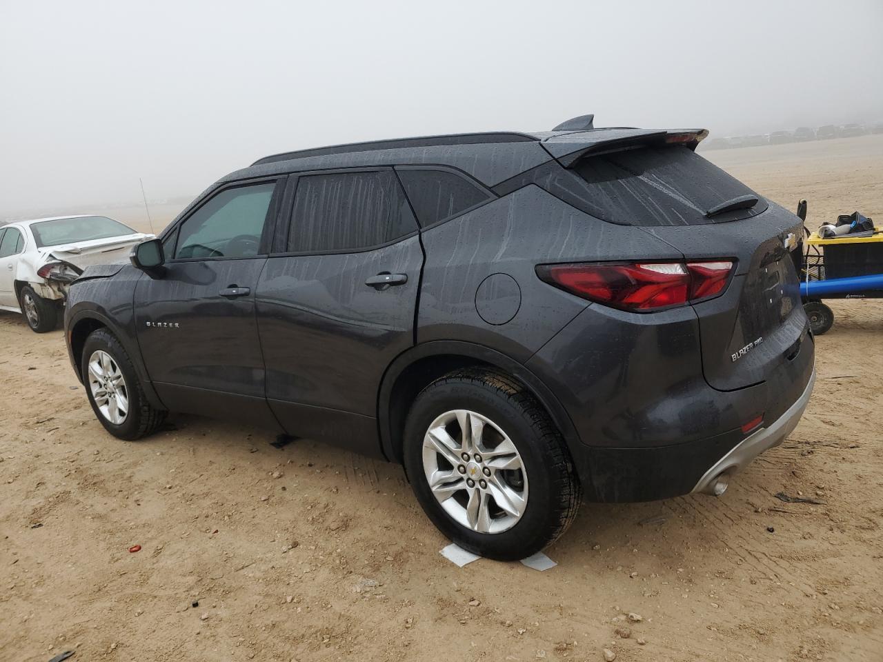 2022 CHEVROLET BLAZER 3LT - Фото 2