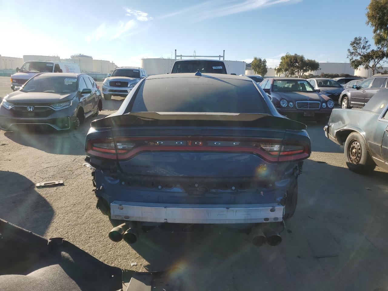 2021 DODGE CHARGER SC - Фото 6