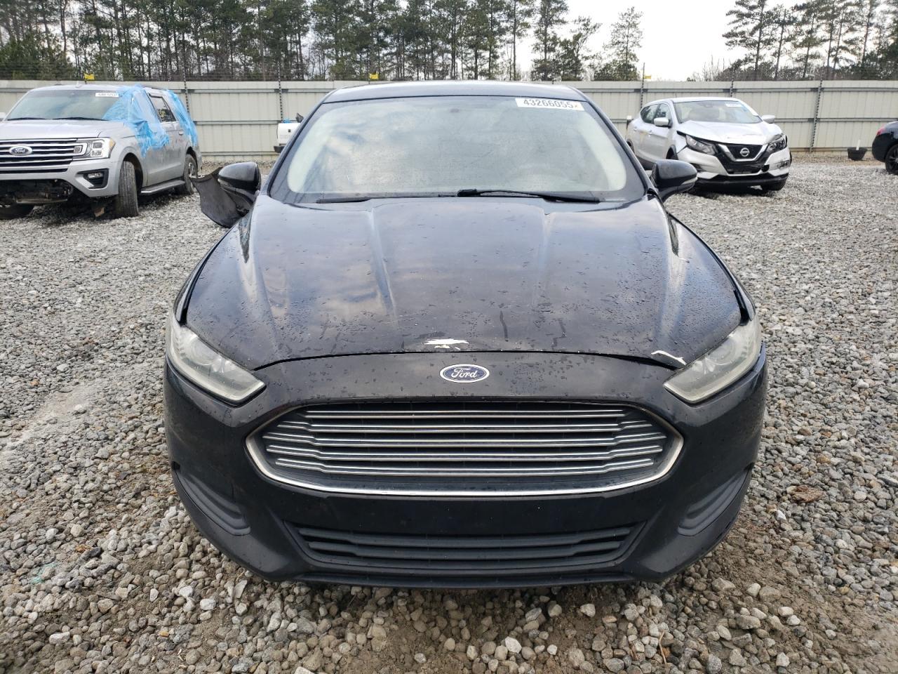 2014 FORD FUSION SE - Image 5