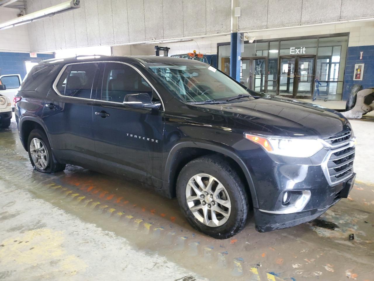 2018 CHEVROLET TRAVERSE L - Image 4